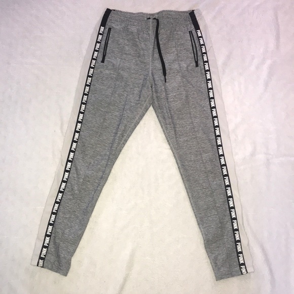 victoria secret track pants